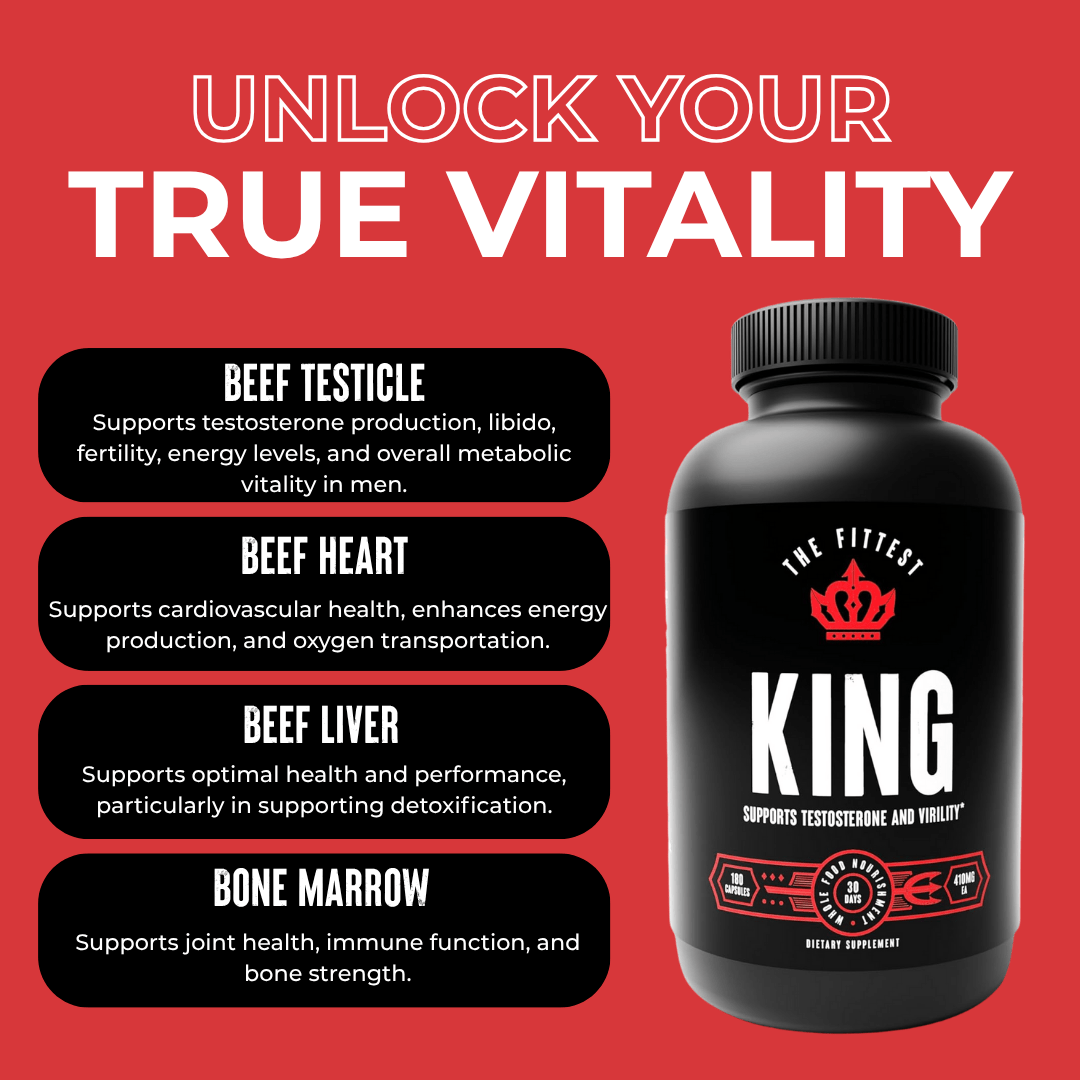 The King’s Reign Bundle