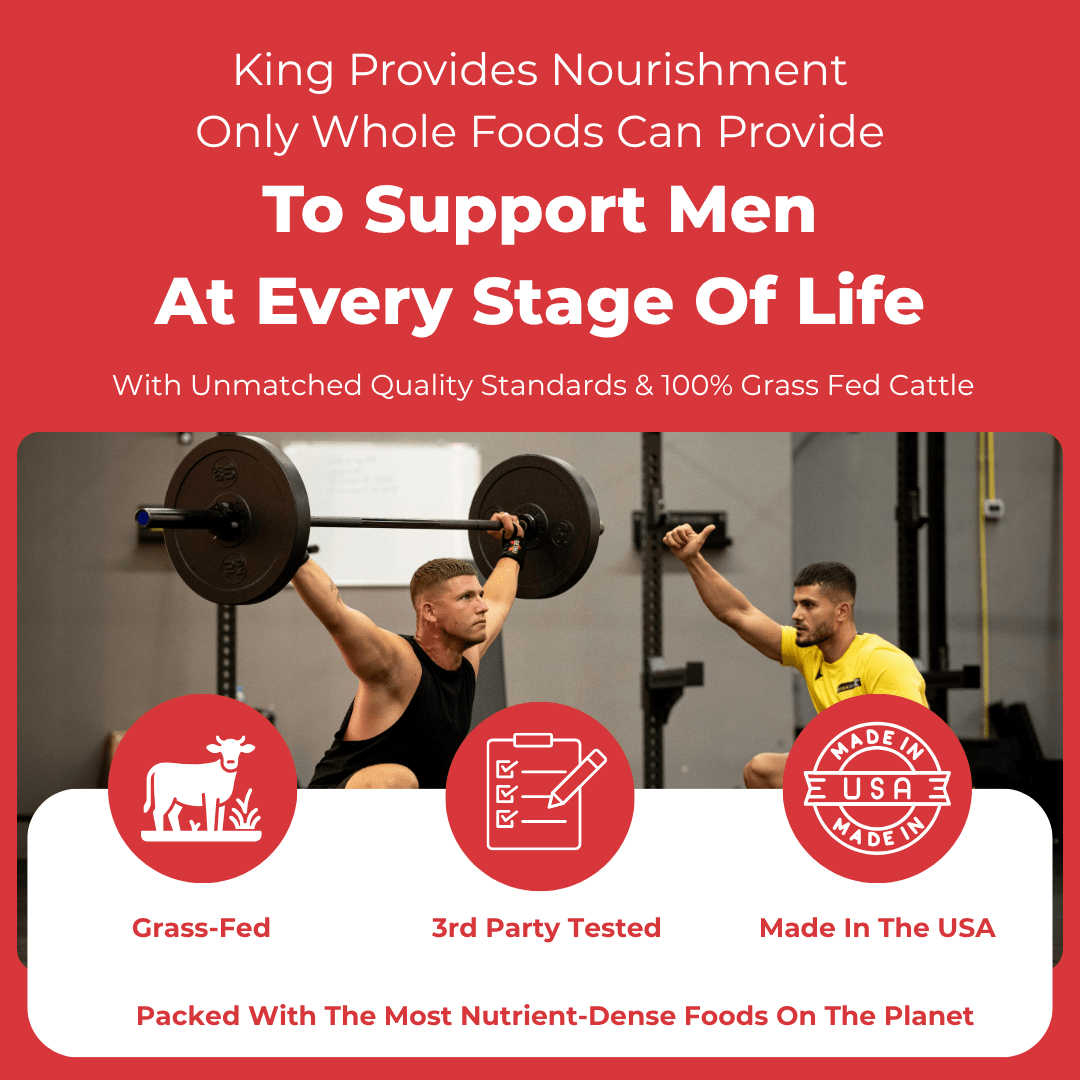 The King’s Reign Bundle