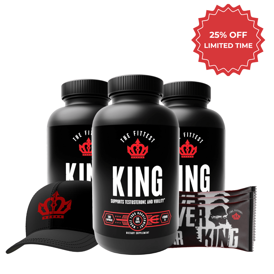 The King’s Reign Bundle