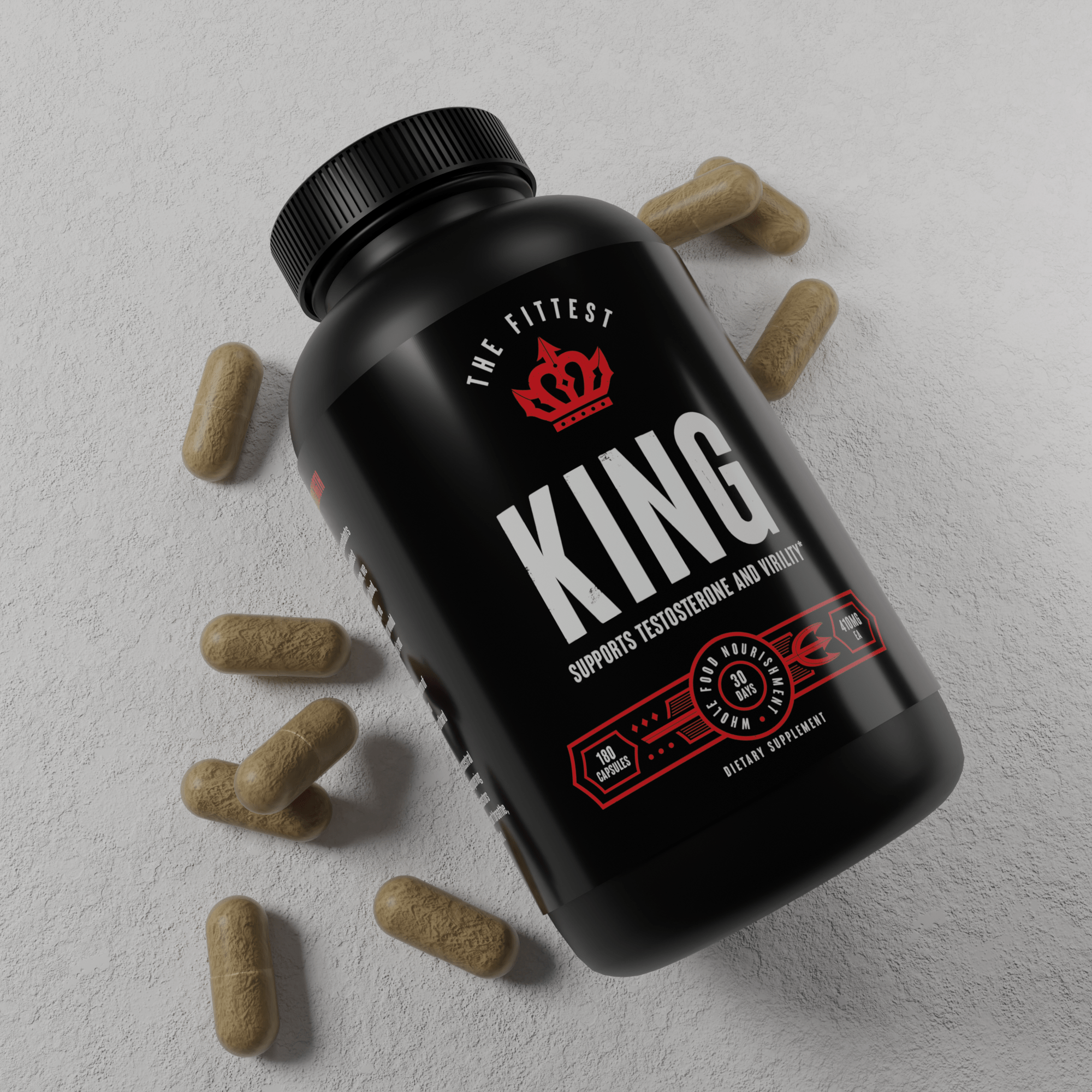 Quality of the King product
