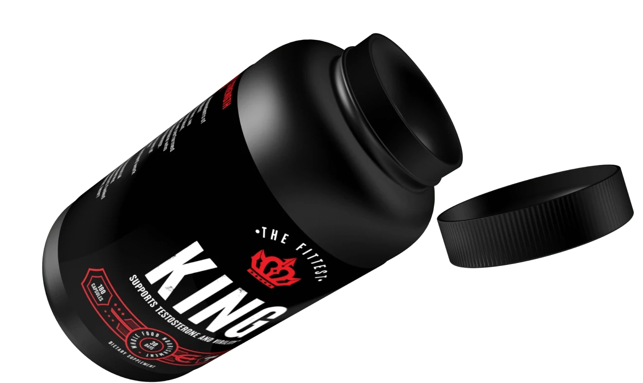 Open product image of King