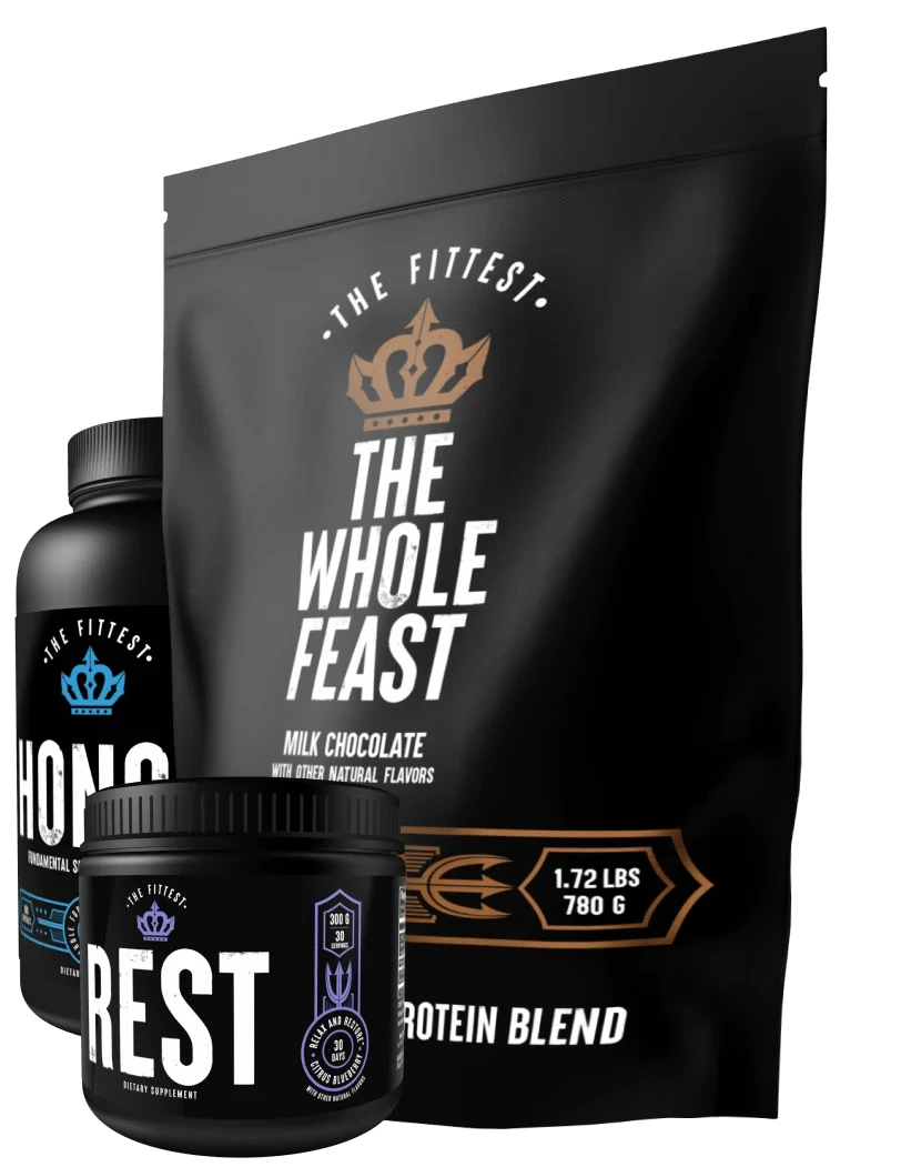 The Fittest Products: Honor, Rest, and Whole Feast