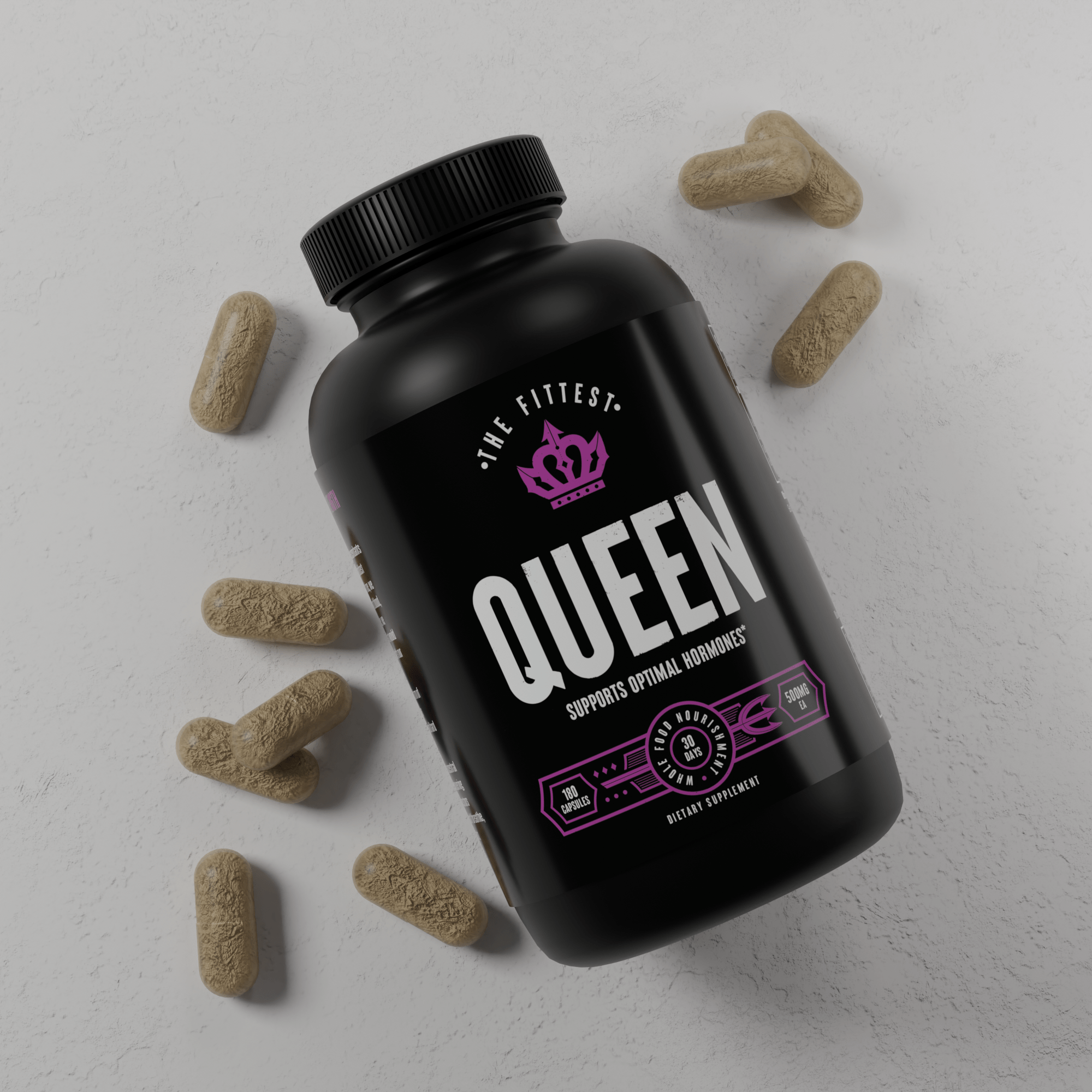 Quality of the Queen product