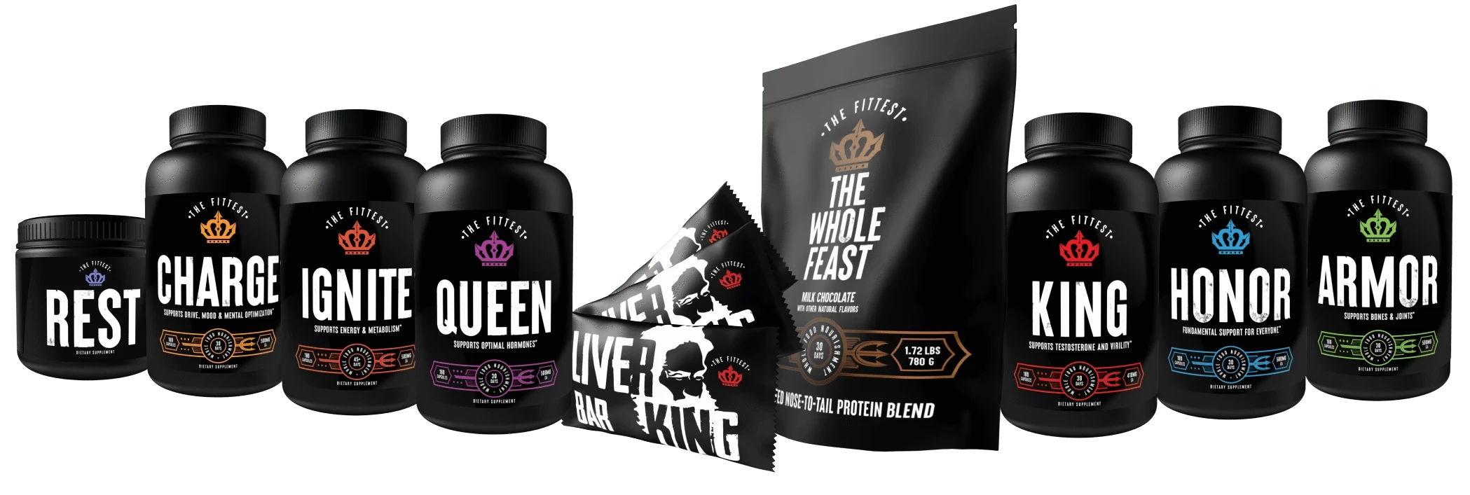 The Fittest Products