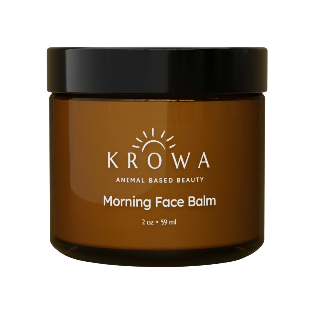 Krowa Morning Balm