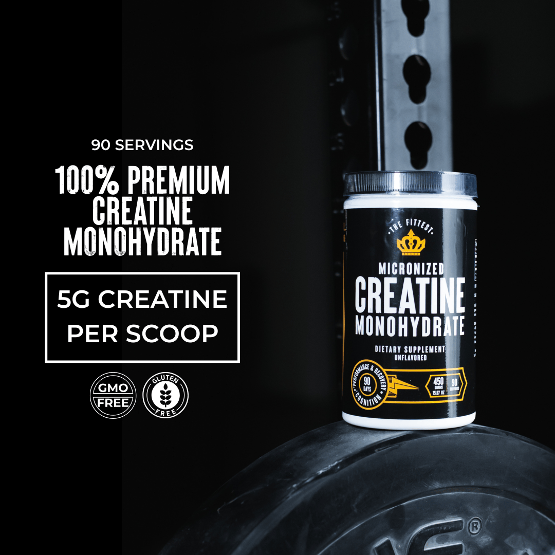 Whole Feast + Free Creatine Bundle
