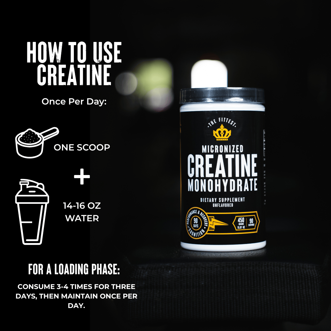 Whole Feast + Free Creatine Bundle