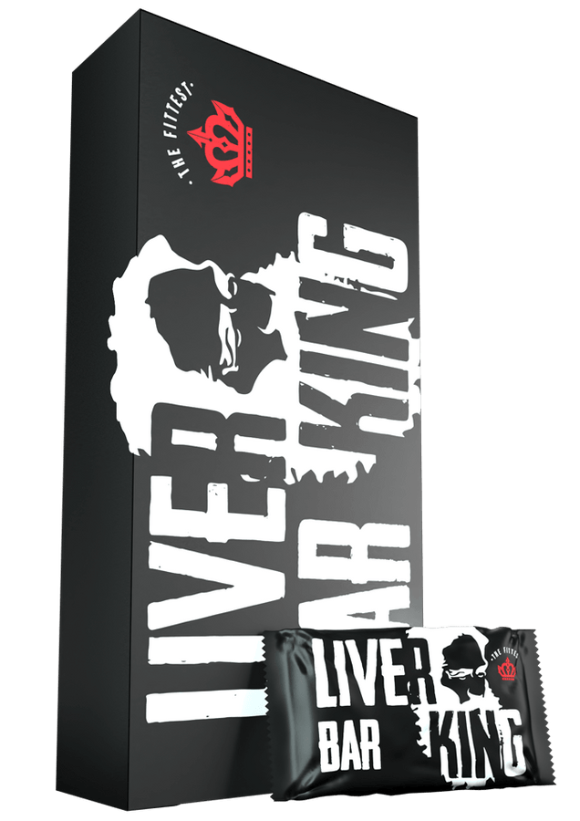 Liver King Bar The Fittest