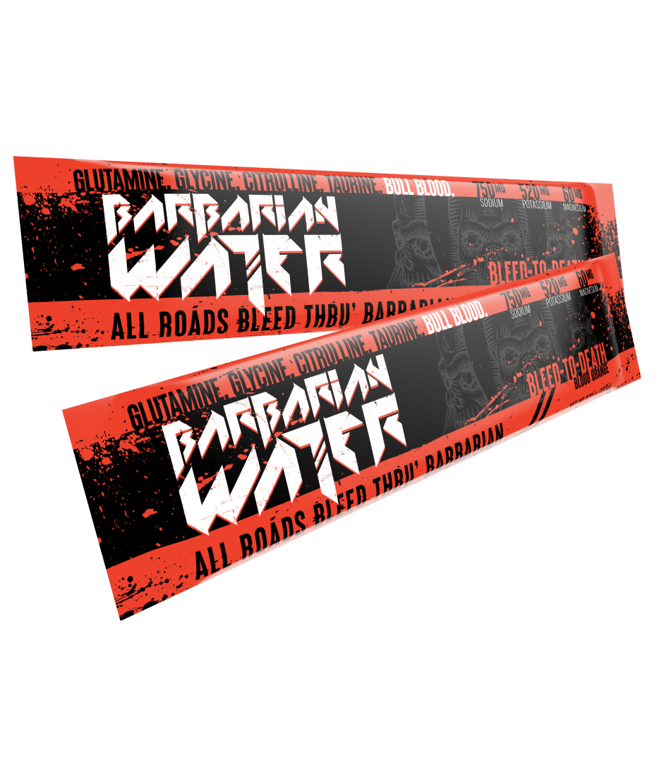 Large product image of Barbarian Water