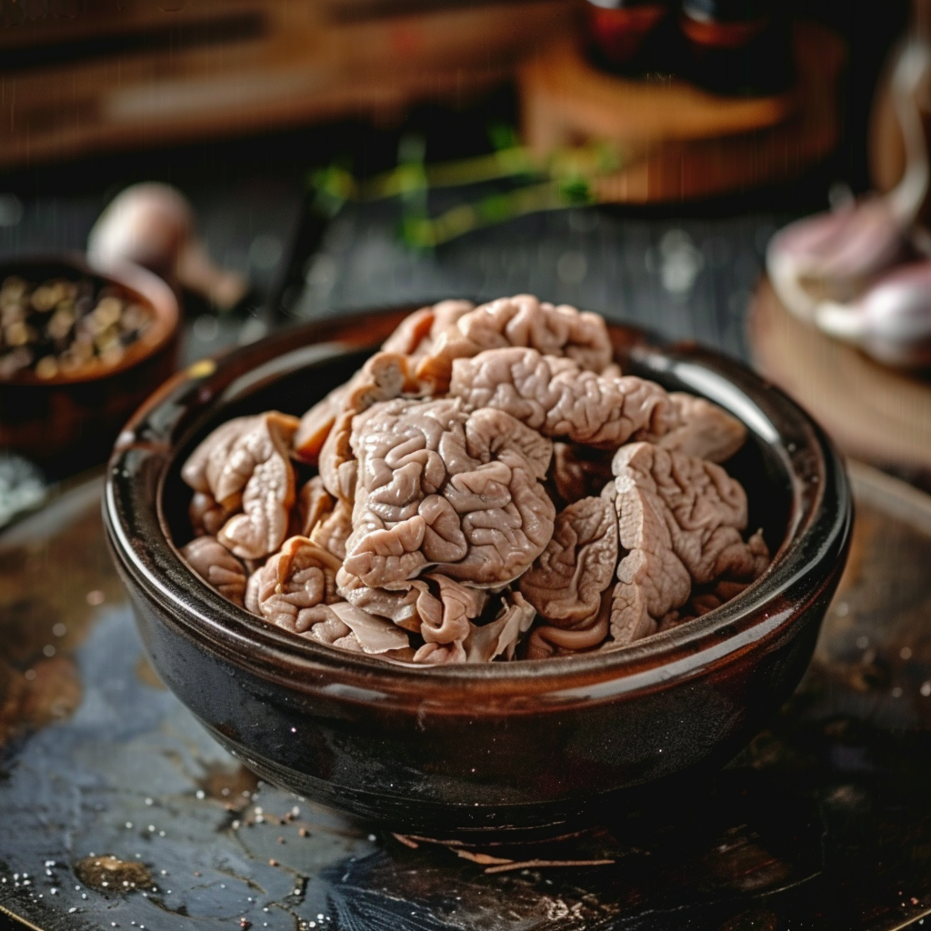 Beef Brain