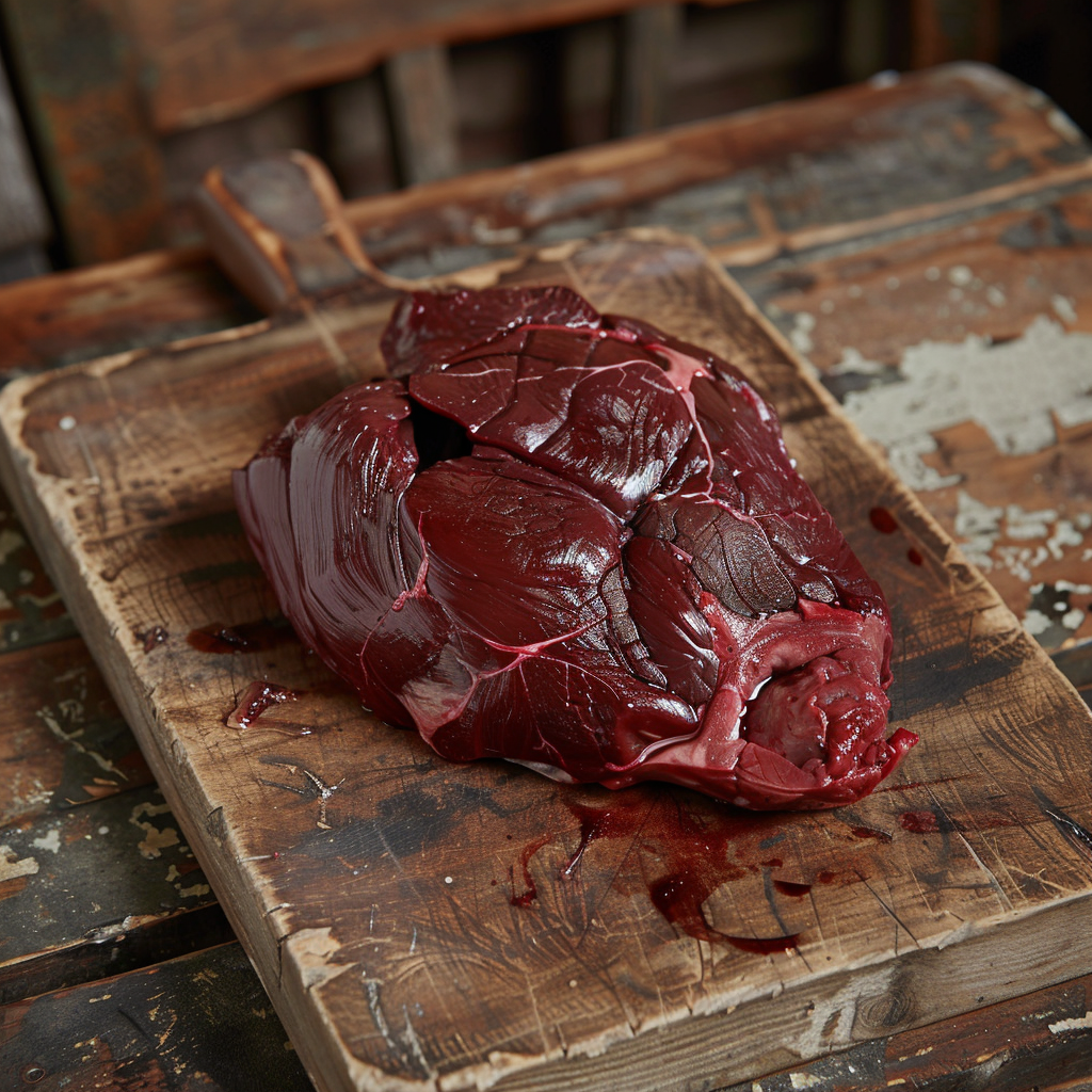 Beef Heart