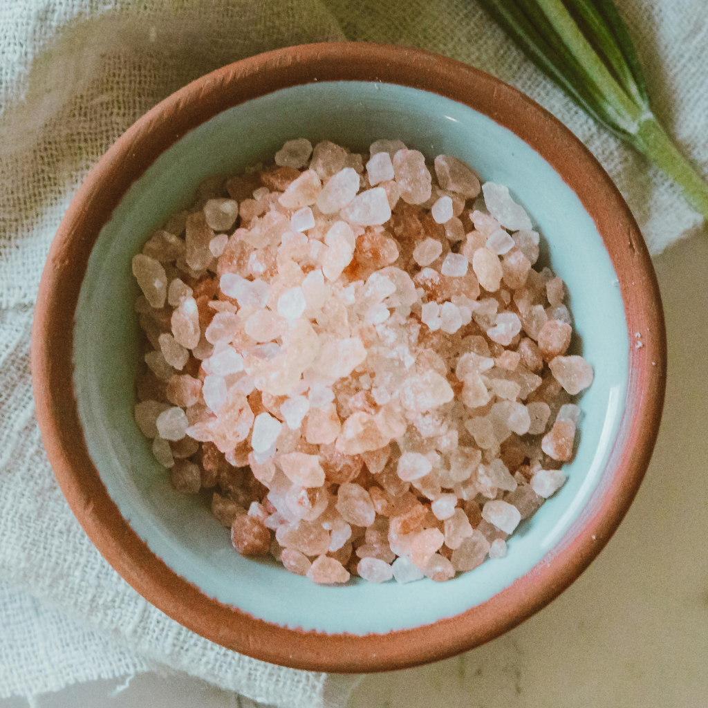 Himalayan Pink Salt