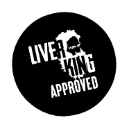 Icon showing approval from Liver King