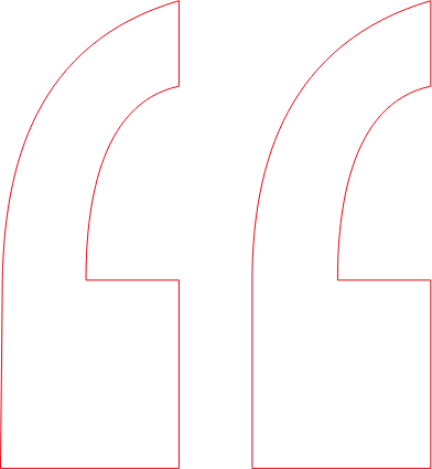 quotation mark icon